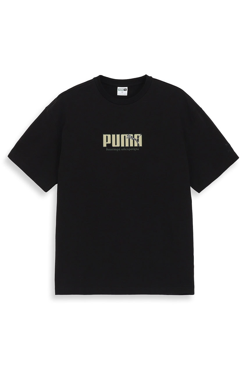 ディアスポラスケートボーズがプーマとのコラボレーションを発表 diaspora skateboards puma collab collection release info