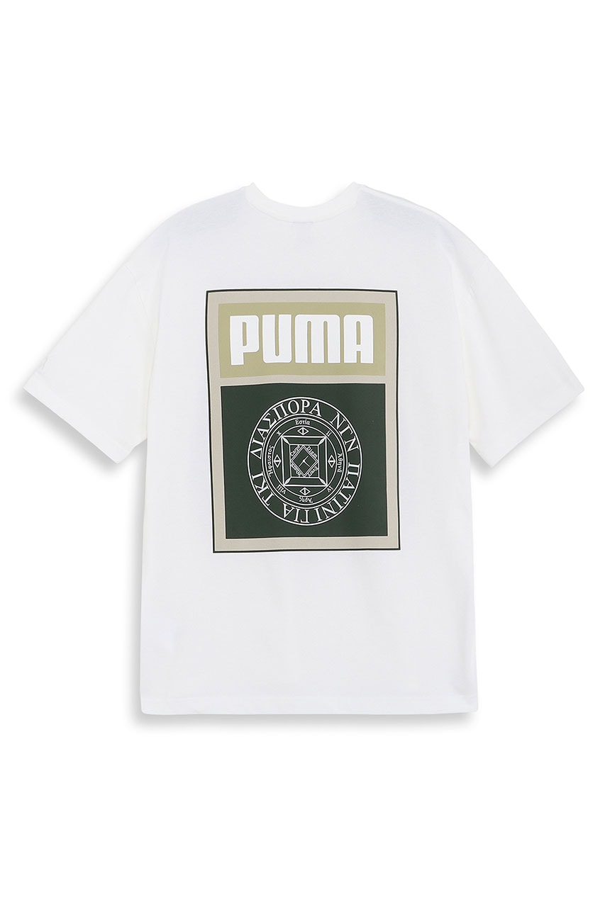ディアスポラスケートボーズがプーマとのコラボレーションを発表 diaspora skateboards puma collab collection release info
