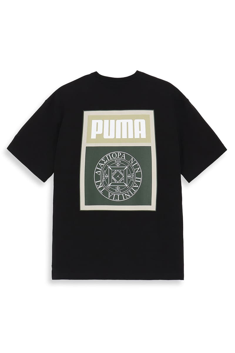 ディアスポラスケートボーズがプーマとのコラボレーションを発表 diaspora skateboards puma collab collection release info