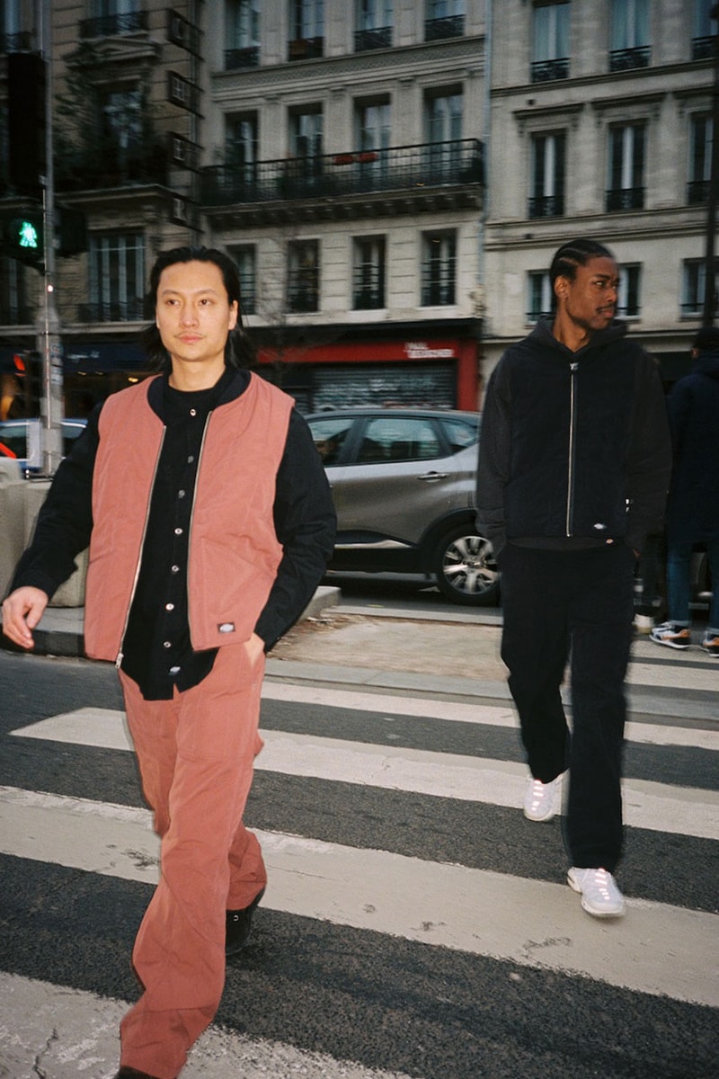 ディッキーズのプレミアムラインであるディッキーズ プレミアム コレクションがローンチ dickies premium collection launch info