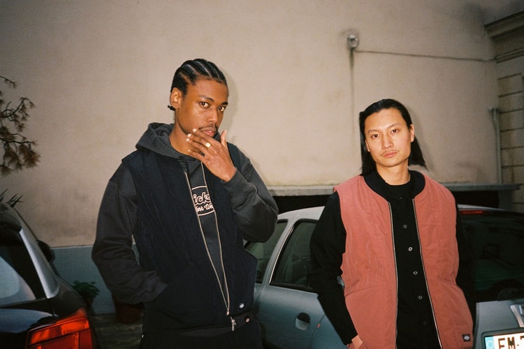 高機能素材と革新的なデザインを採用した Dickies のプレミアムラインがローンチ