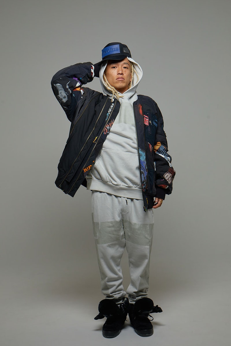 東京・北区王子のドッグスとファッセタズムがコラボレーションを発表 dogs facetasm collaboration announce