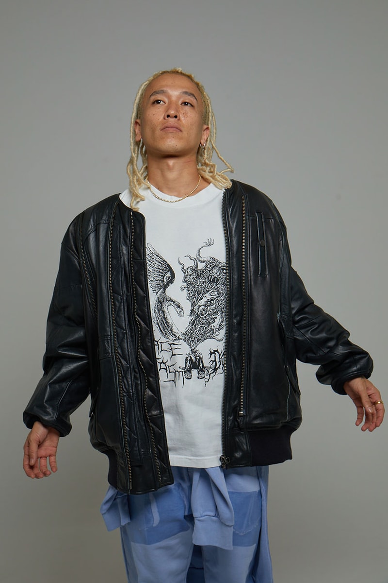 東京・北区王子のドッグスとファッセタズムがコラボレーションを発表 dogs facetasm collaboration announce