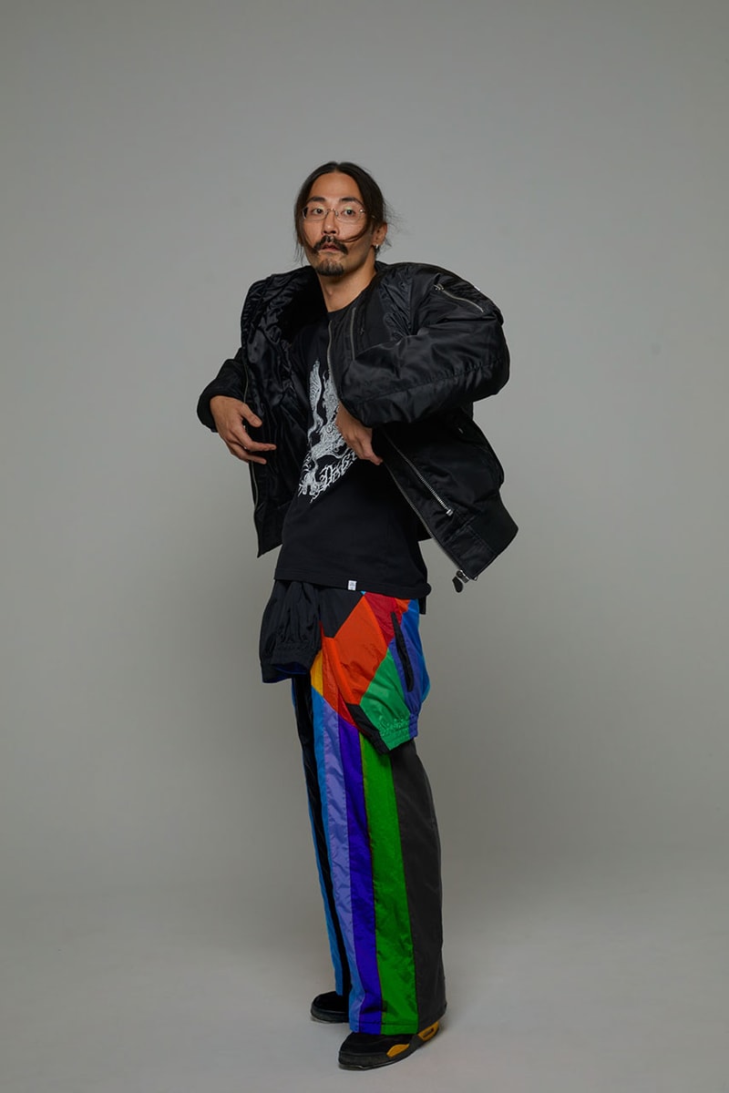 東京・北区王子のドッグスとファッセタズムがコラボレーションを発表 dogs facetasm collaboration announce