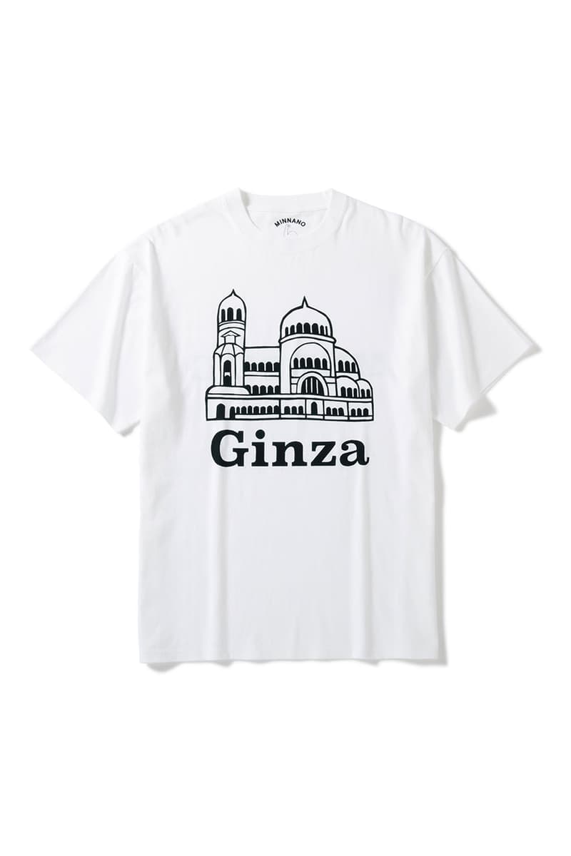 ミンナノからDSMG限定のエクスクルーシブコレクション第2弾が登場 dover street marke ginza min nano exclusive 2nd collection release info