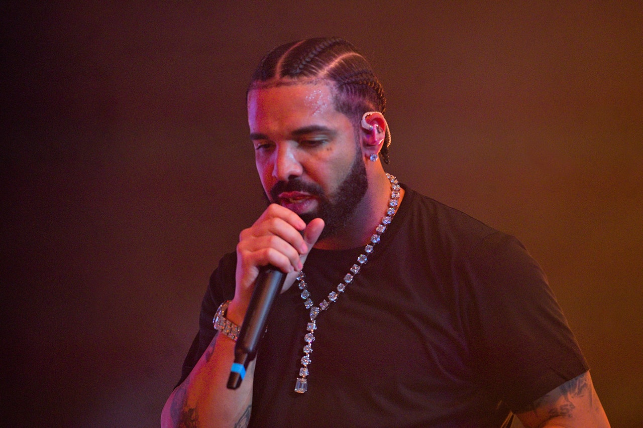 ドレイクが健康上の理由により楽曲制作を休止すると発表 Drake To Stop Making New Music for a "Little Bit" Due to Health Issues