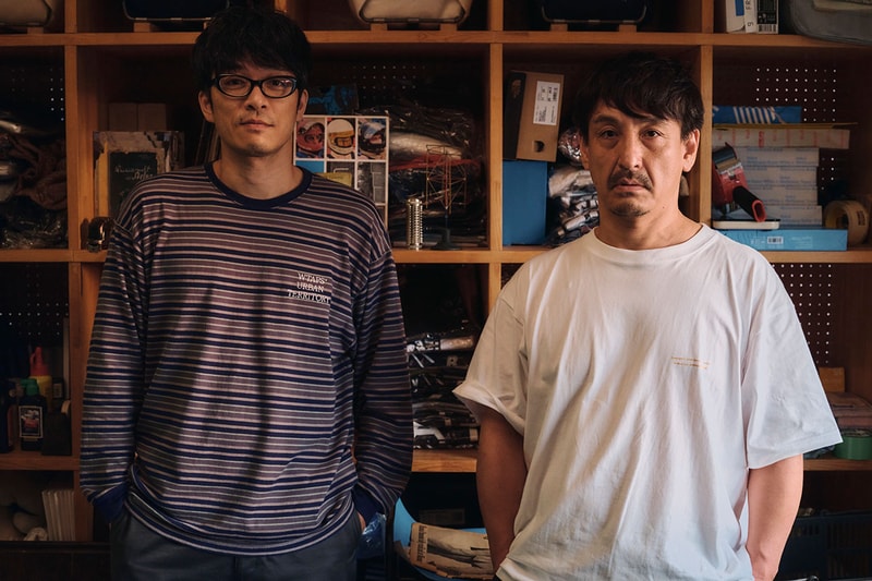 永戸鉄也と倉石一樹がダストネーションで見出す新たなニットの可能性 | Interviews dustnation tetsuya nagato kazuki kuraishi interview