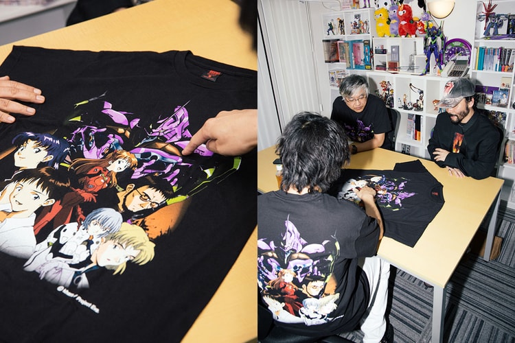 “オタク”が制す GEEKS RULE x『エヴァンゲリオン』から見通す日本的ファッションの未来