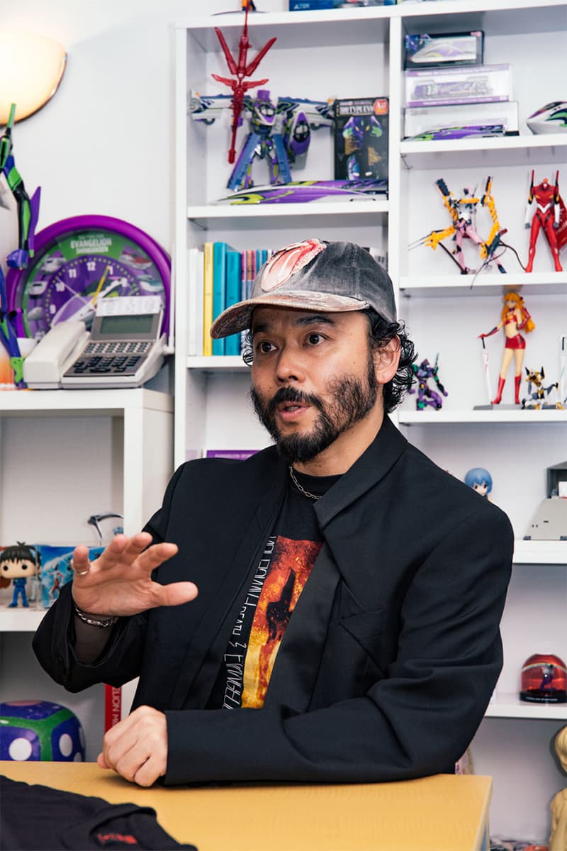 “オタク”が制す GEEKS RULE x『エヴァンゲリオン』から見通す日本的ファッションの未来