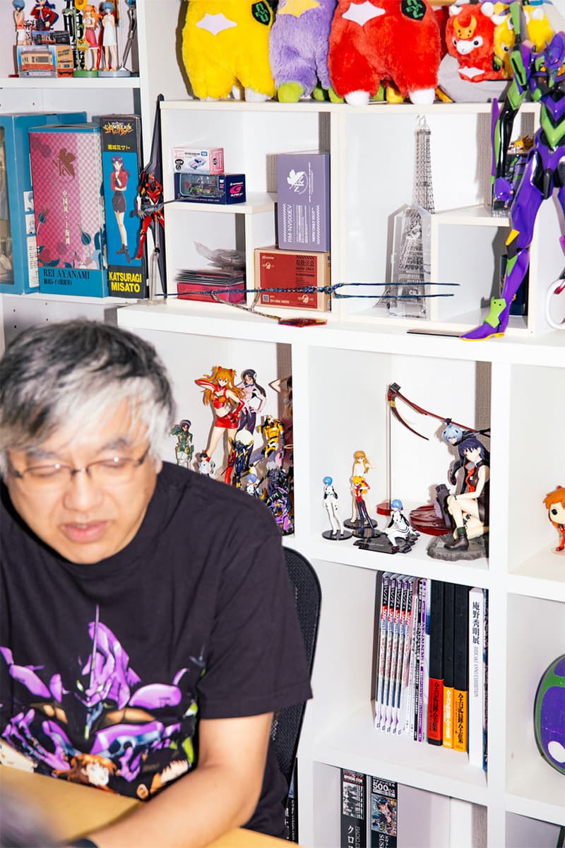 “オタク”が制す GEEKS RULE x『エヴァンゲリオン』から見通す日本的ファッションの未来