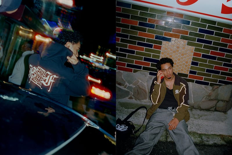 Fake Ass Flowers が BlackEyePatch とのコラボコレクション第2弾を発売