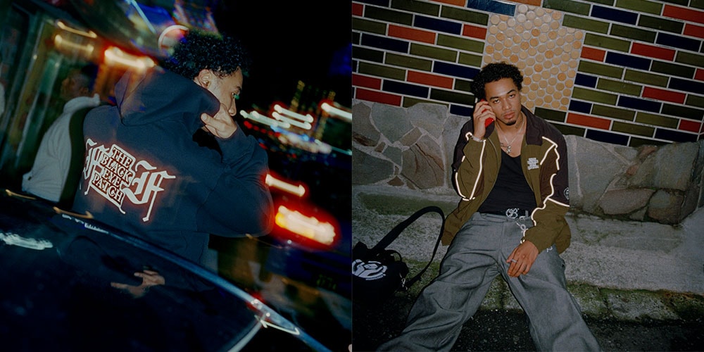 FAFがブラックアイパッチとのコラボコレクション第2弾を発売  