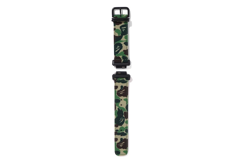 ジーショックからア・ベイシング・エイプ 30周年記念モデルが登場 G-SHOCK BAPE GM6900BAPE-1 Collaboration Release Info
