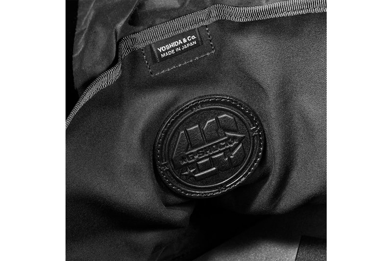 Gショックとポーターのコラボバッグがセットとなった限定モデルが発売 g shock porter collaboration bag Limited model release info
