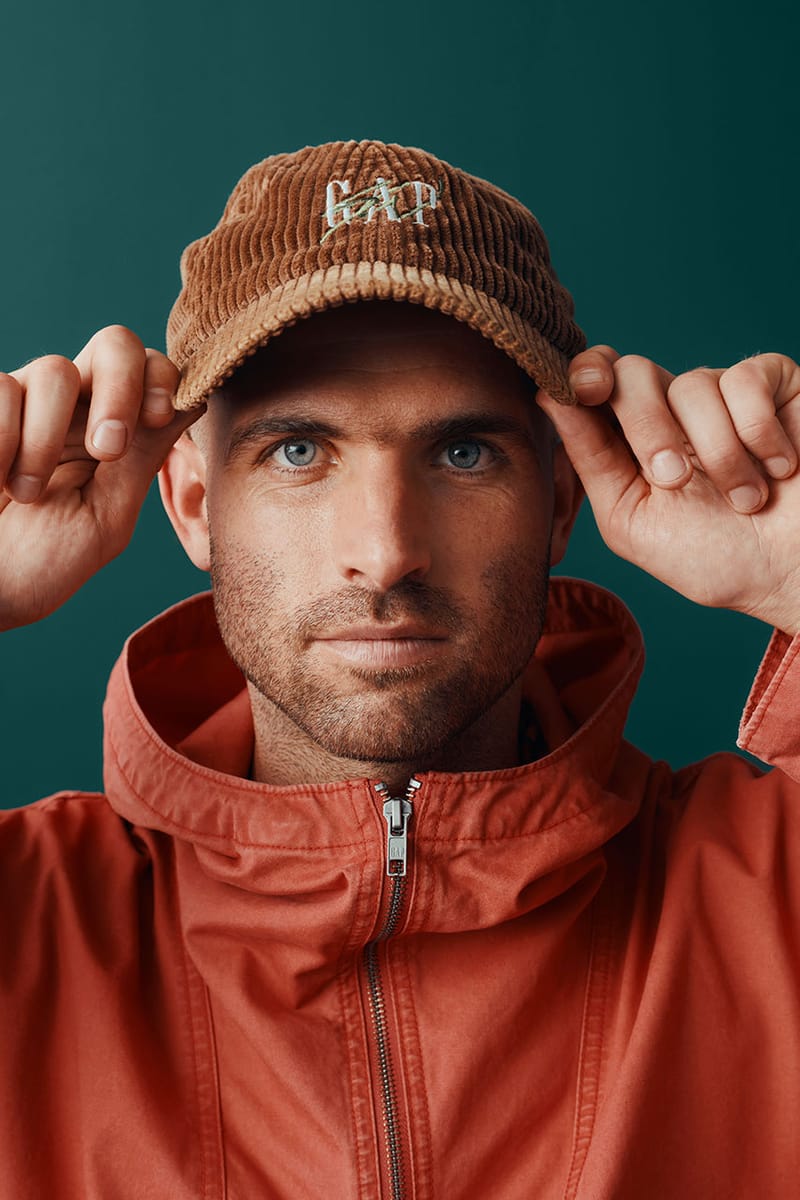 ショーンウェザースプーン GapVintage、はじまります。ショーン・ウェザースプーンがアーカイブを