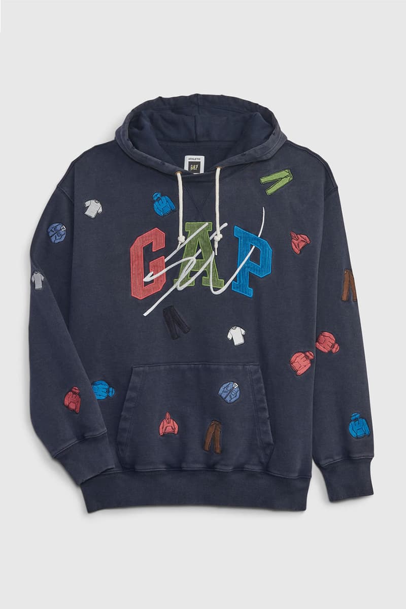 ショーン・ウォザースプーン x ギャップから初となる復刻コレクションが登場 GAP Reissue Sean Wotherspoon collection release info