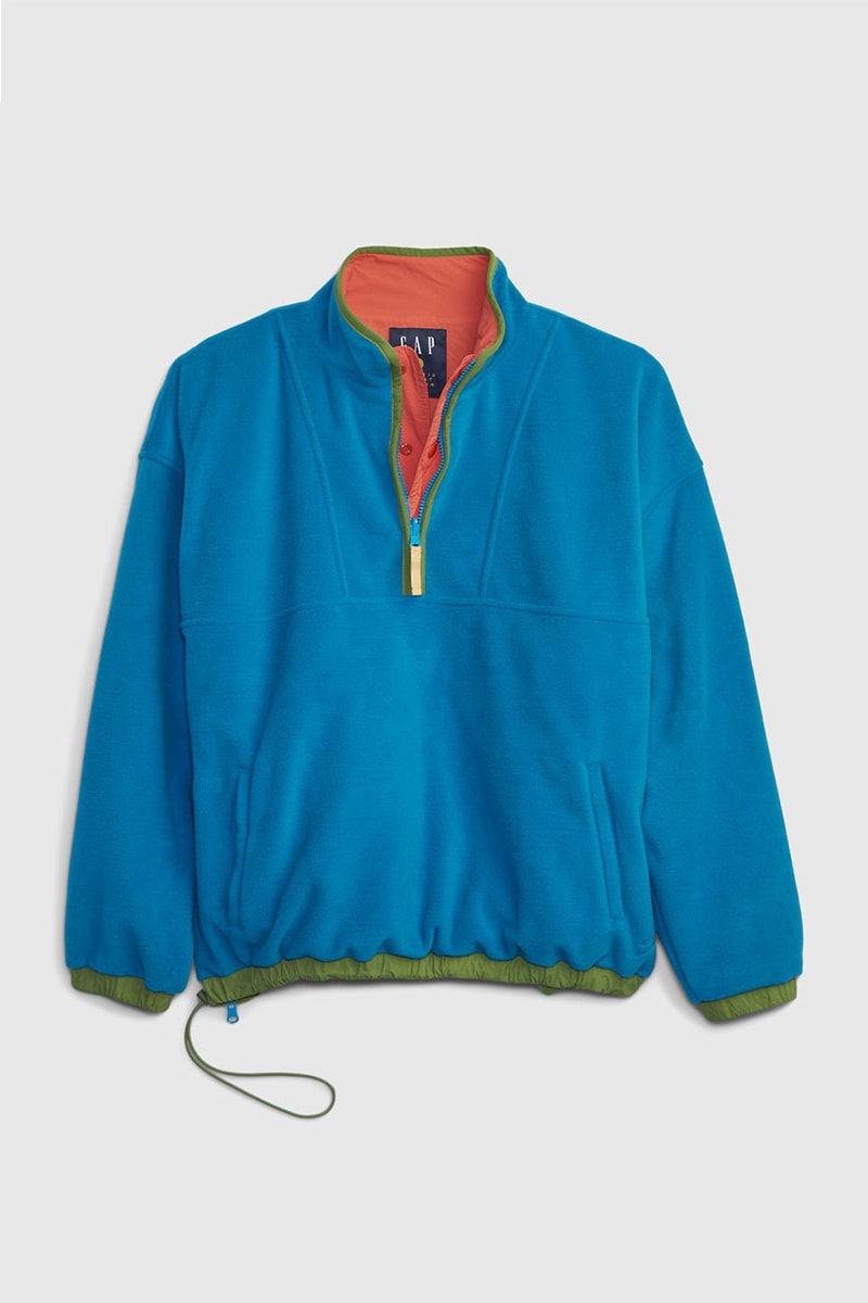 ショーン・ウォザースプーン x ギャップから初となる復刻コレクションが登場 GAP Reissue Sean Wotherspoon collection release info