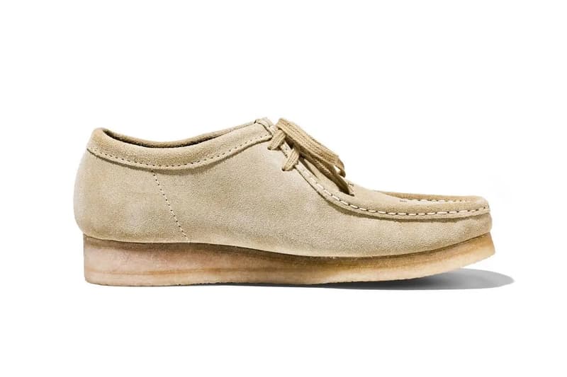 アトモスからゴッドセレクションXXXとクラークスオリジナルズとのコラボワラビーが登場 god selection xxx atmos clarks wallabee low collaboration official release date info photos price store list buying guide