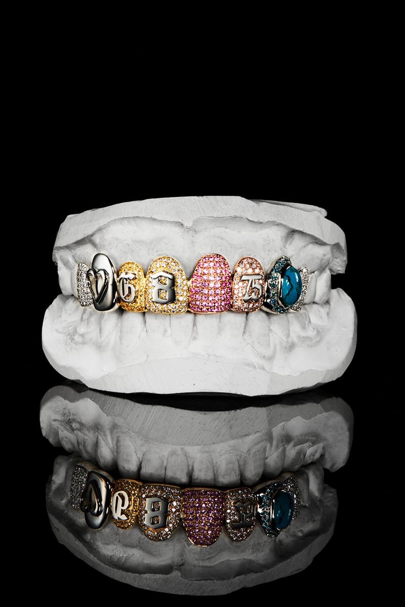 グレイトxコアジュエルスがグリルズのカスタムメイドサービスを開始  