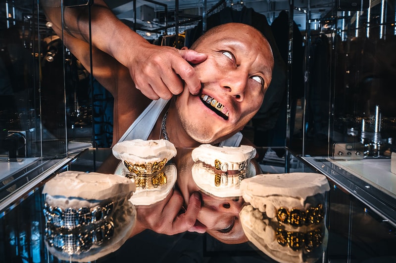 グレイトが20周年を迎えるジュエラー コアジュエルスとグリルズのカスタムメイドサービスを開始 gr8 core jewels custom made grill service