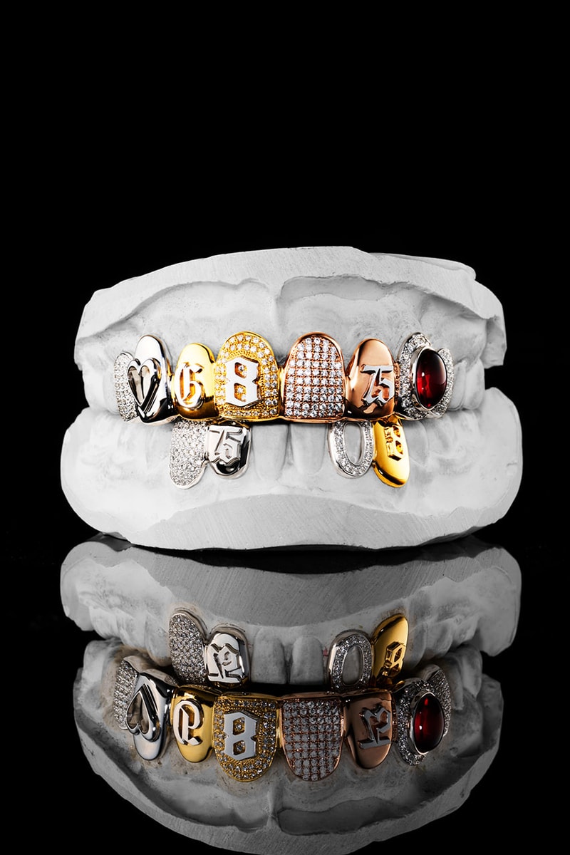 グレイトが20周年を迎えるジュエラー コアジュエルスとグリルズのカスタムメイドサービスを開始 gr8 core jewels custom made grill service