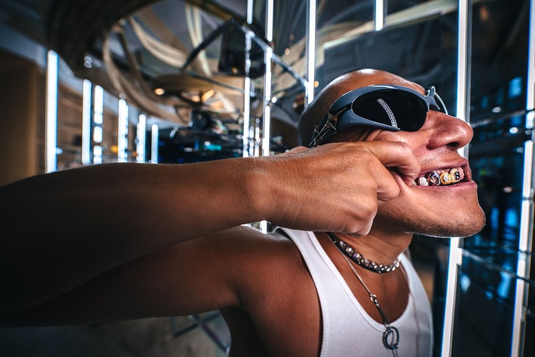 GR8 が20周年を迎えるジュエラー CORE JEWELS®︎ とグリルズのカスタムメイドサービスを開始