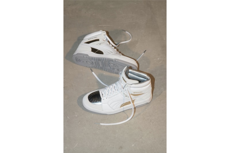 プーマと空山基が初となるコラボコレクションを発売 Hajime Sorayama Puma Collection Release Info Date Buy Price Clyde