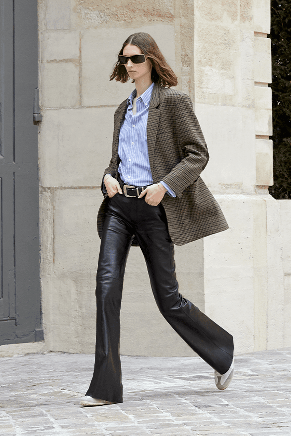 セリーヌ 2024年サマーコレクション CELINE Summer 2024 Runway Video Hedi Slimane Paris BIBLIOTHÈQUE NATIONALE womenswear
