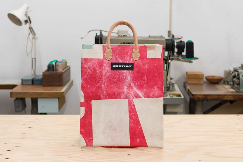 Hender Scheme が FREITAG とのコラボプロジェクトを発表