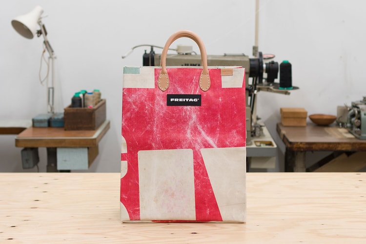 Hender Scheme が FREITAG とのコラボプロジェクトを発表