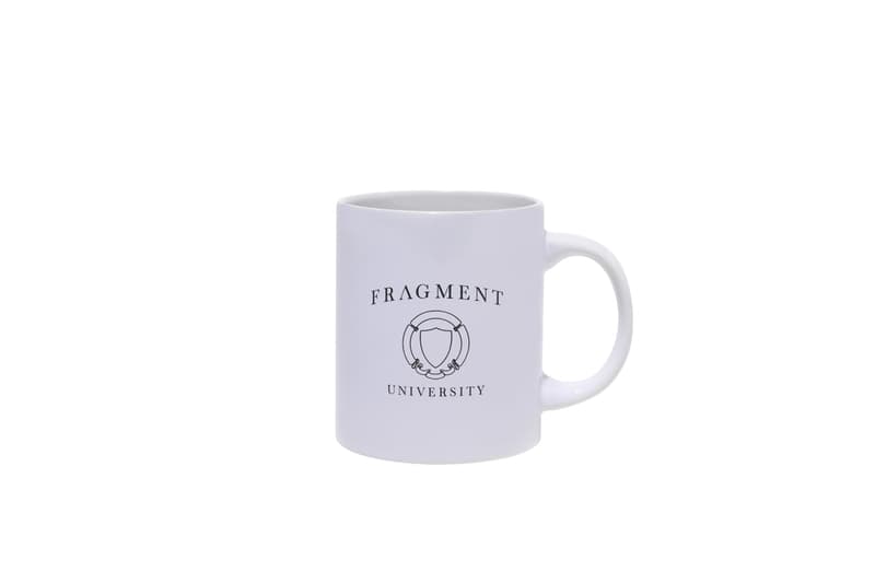 藤原ヒロシ主宰の大学 フラグメント ユニバーシティのオフィシャルグッズが発売 Hiroshi Fujiwara FRAGMENT UNIVERSITY Official items release info