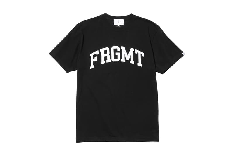 藤原ヒロシ主宰の大学 フラグメント ユニバーシティのオフィシャルグッズが発売 Hiroshi Fujiwara FRAGMENT UNIVERSITY Official items release info