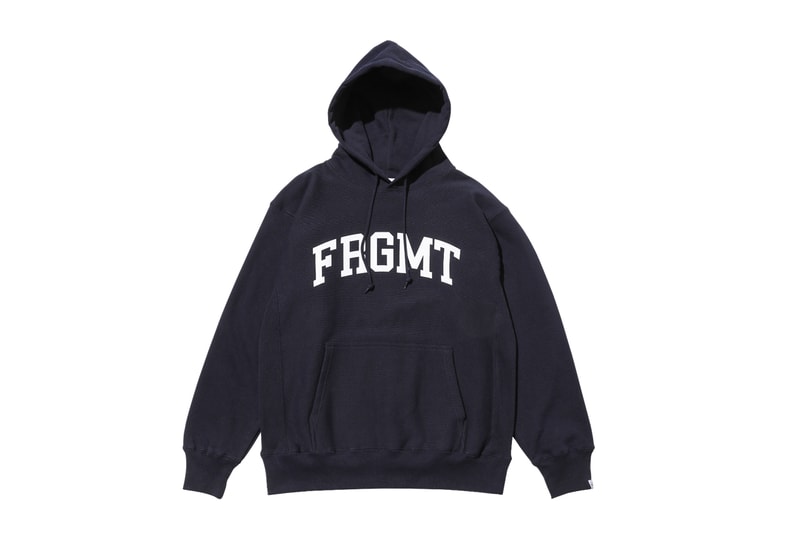 藤原ヒロシ主宰の大学 フラグメント ユニバーシティのオフィシャルグッズが発売 Hiroshi Fujiwara FRAGMENT UNIVERSITY Official items release info