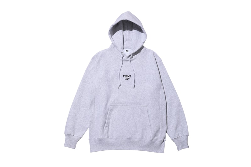 藤原ヒロシ主宰の大学 フラグメント ユニバーシティのオフィシャルグッズが発売 Hiroshi Fujiwara FRAGMENT UNIVERSITY Official items release info
