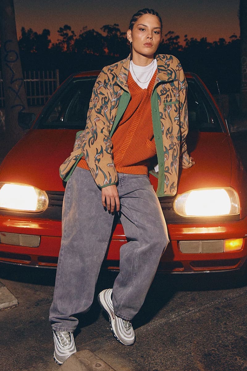 ハフ 2023年ホリデーコレクション huf holiday 2023 collection lookbook info