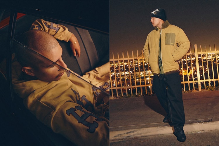 HUF 2023年ホリデーコレクション