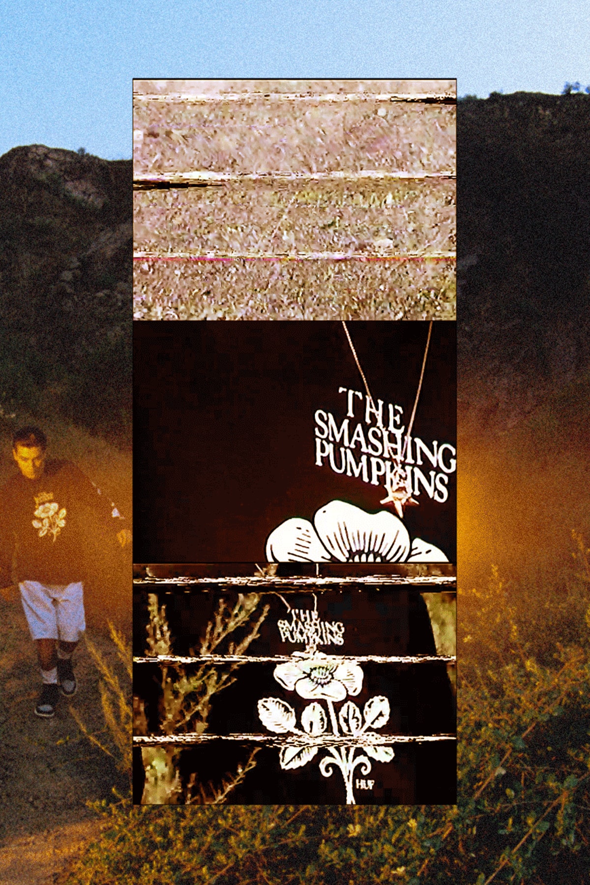 ハフからスマッシング・パンプキンズとのコラボコレクション第2弾が到着 HUF x The Smashing Pumpkins collab collection 2023 fall release info