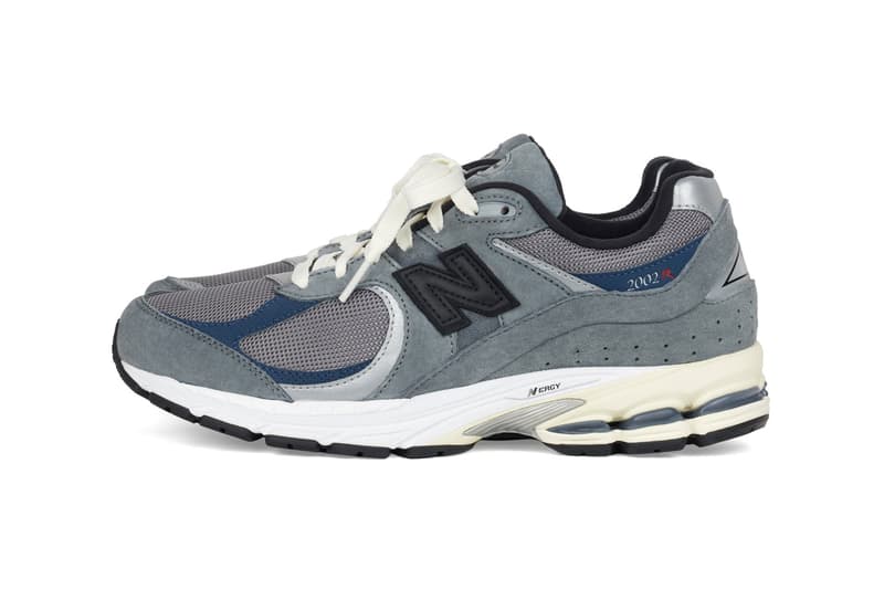 ジョウンドxニューバランスによるコラボ2002Rの発売情報が解禁 JJJJound New Balance 2002R Storm Blue FW23 Release Info date store list buying guide photos price