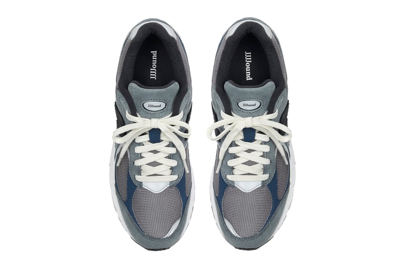 ジョウンドxニューバランスによるコラボ2002Rの発売情報が解禁 JJJJound New Balance 2002R Storm Blue FW23 Release Info date store list buying guide photos price