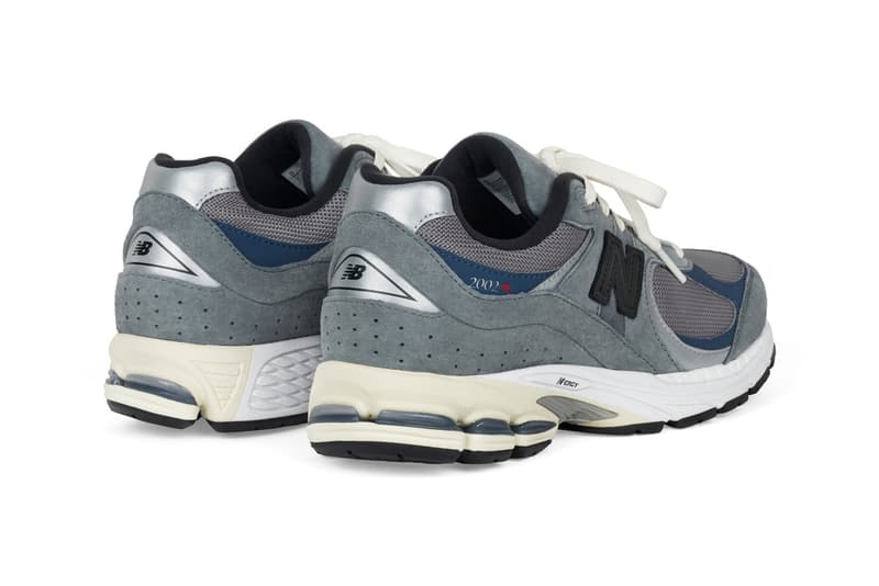 ジョウンドxニューバランスによるコラボ2002Rの発売情報が解禁 JJJJound New Balance 2002R Storm Blue FW23 Release Info date store list buying guide photos price