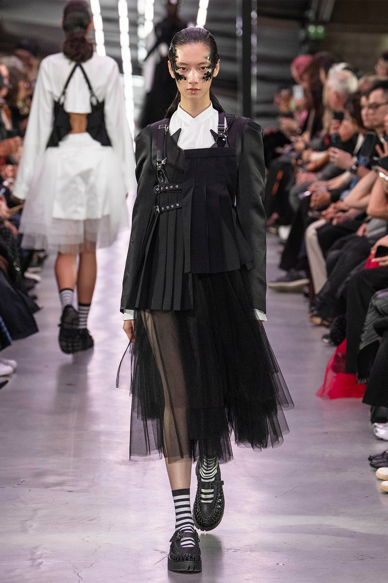 キーン x ノワール ケイ ニノミヤ初コラボコレクションの発売情報が解禁 KEEN UNEEK Designed by noir kei Ninomiya 2024 spring summer release info