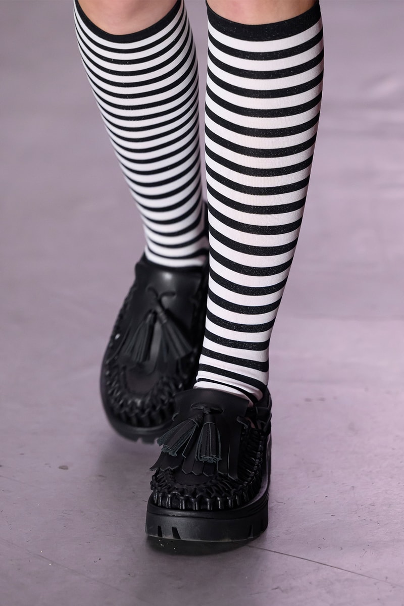 キーン x ノワール ケイ ニノミヤ初コラボコレクションの発売情報が解禁 KEEN UNEEK Designed by noir kei Ninomiya 2024 spring summer release info