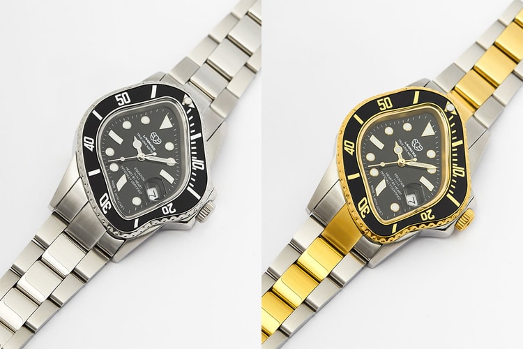 SNS で話題を呼ぶ LAARVEE のウォッチが日本上陸