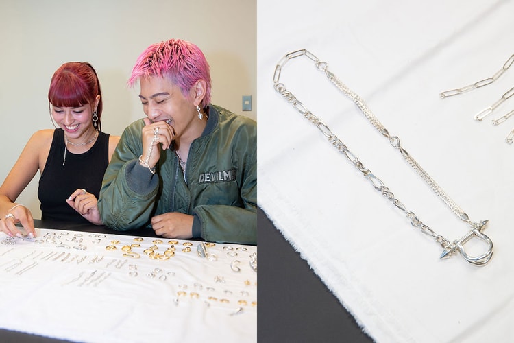 1億通り以上のカスタム可能な新感覚ジュエリーブランド LAMBDA がローンチ