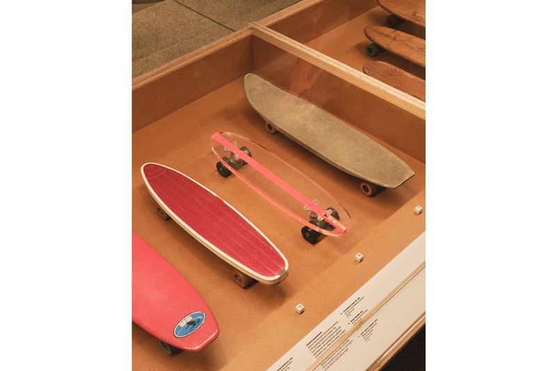 米ロンドンの美術館『Design Museum』にてスケートボードのデザインの歴史にフィーチャーした企画展が開催中 Design Museum SKATEBOARD Exhibition London Ramp