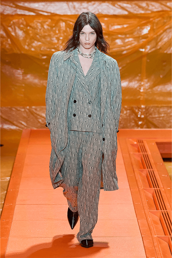 ルイヴィトン 2024年春夏ウィメンズコレクション Louis Vuitton Spring Summer 2024 Paris Fashion Week womenswear runway Nicolas Ghesquière