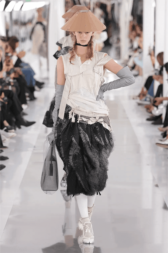 メゾン マルジェラ 2024年春夏コレクション Maison Margiela Spring Summer 2024 Paris Fashion Week menswear womenswear runway