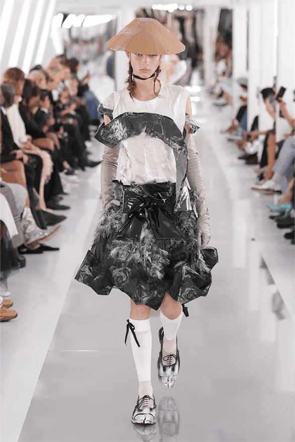 メゾン マルジェラ 2024年春夏コレクション Maison Margiela Spring Summer 2024 Paris Fashion Week menswear womenswear runway