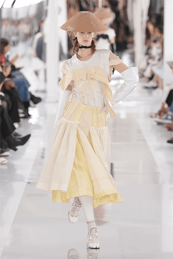 メゾン マルジェラ 2024年春夏コレクション Maison Margiela Spring Summer 2024 Paris Fashion Week menswear womenswear runway