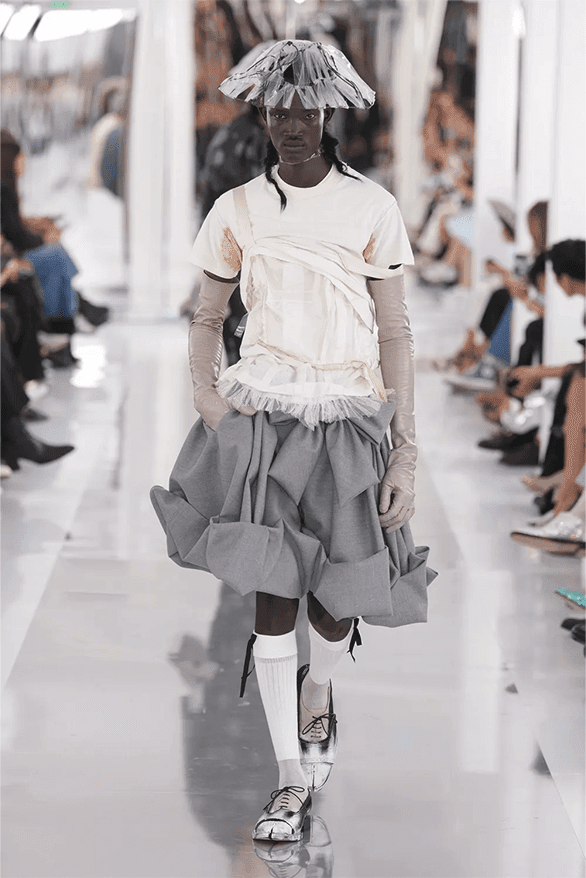 メゾン マルジェラ 2024年春夏コレクション Maison Margiela Spring Summer 2024 Paris Fashion Week menswear womenswear runway